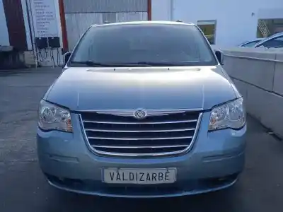 Утилизация автомобиля chrysler grand voyager 2.8 crd cat года 2009 питание vm64c