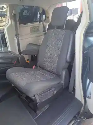 Утилизация автомобиля chrysler grand voyager 2.8 crd cat года 2009 питание vm64c