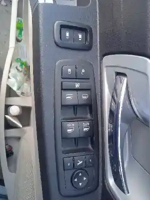 Утилизация автомобиля chrysler grand voyager 2.8 crd cat года 2009 питание vm64c
