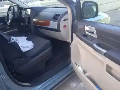 Утилизация автомобиля chrysler grand voyager 2.8 crd cat года 2009 питание vm64c