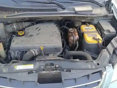 Утилизация автомобиля chrysler grand voyager 2.8 crd cat года 2009 питание vm64c