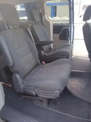 Утилизация автомобиля chrysler grand voyager 2.8 crd cat года 2009 питание vm64c