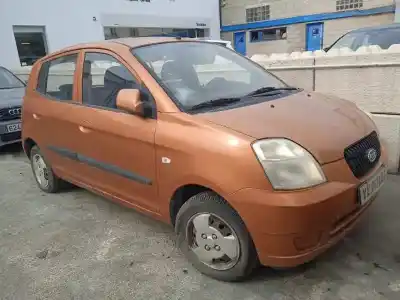 Veículo de Sucata KIA PICANTO 1.1 CAT do ano 2004 alimentado G4HG