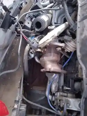 Sloopvoertuig ford focus lim. black&red van het jaar 2016 aangedreven m1dd