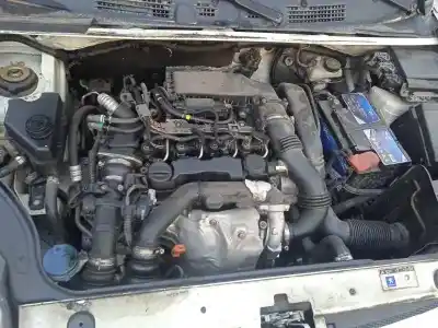 Veicolo di demolizione peugeot partner (s2) combi plus dell'anno 2007 alimentato 9hx