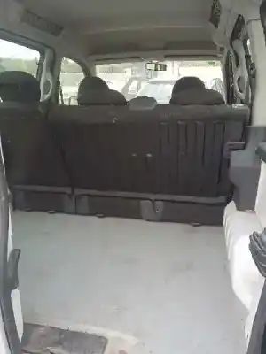 Veicolo di demolizione peugeot partner (s2) combi plus dell'anno 2007 alimentato 9hx