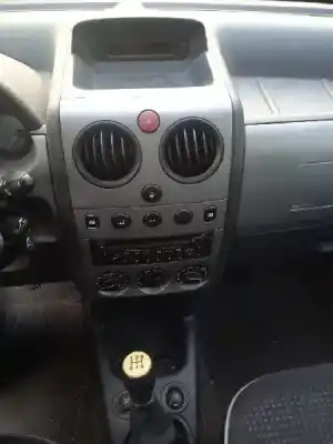 Veicolo di demolizione peugeot partner (s2) combi plus dell'anno 2007 alimentato 9hx