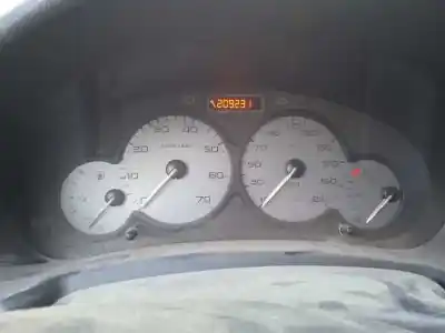 Veicolo di demolizione peugeot partner (s2) combi plus dell'anno 2007 alimentato 9hx