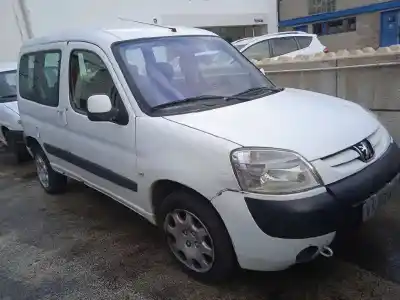 Veicolo di demolizione peugeot partner (s2) combi plus dell'anno 2007 alimentato 9hx