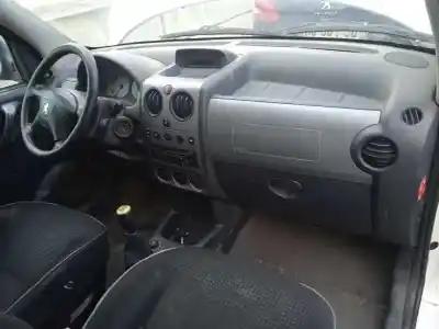 Veicolo di demolizione peugeot partner (s2) combi plus dell'anno 2007 alimentato 9hx