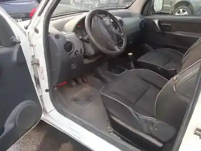 Veicolo di demolizione peugeot partner (s2) combi plus dell'anno 2007 alimentato 9hx