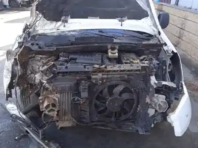 Veicolo di demolizione citroen berlingo first combi 1.6 hdi 75 sx dell'anno 2010 alimentato 9ht