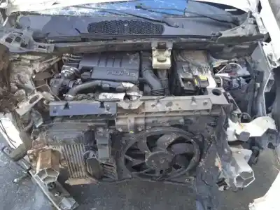 Veicolo di demolizione citroen berlingo first combi 1.6 hdi 75 sx dell'anno 2010 alimentato 9ht