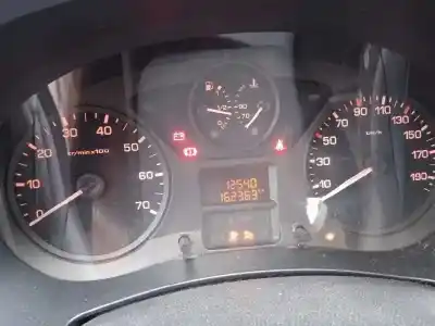 Veicolo di demolizione citroen berlingo first combi 1.6 hdi 75 sx dell'anno 2010 alimentato 9ht