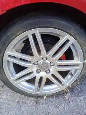 Scrapping Vehicle audi a3 (8p) 2.0 tdi of the year 2008 powered bkd