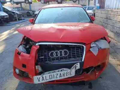 Scrapping Vehicle audi a3 (8p) 2.0 tdi of the year 2008 powered bkd