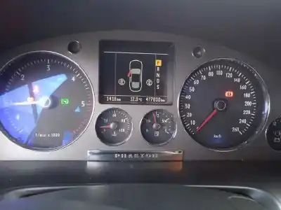 Утилизация автомобиля volkswagen                                         phaeton (3d3/3d7)                                                                                                                                                                                                                                          tdi v6 4motion (5 asientos) года 2008 питание cara