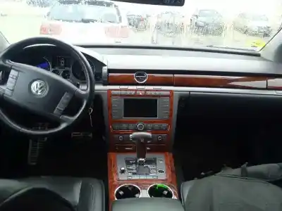 Утилизация автомобиля volkswagen                                         phaeton (3d3/3d7)                                                                                                                                                                                                                                          tdi v6 4motion (5 asientos) года 2008 питание cara