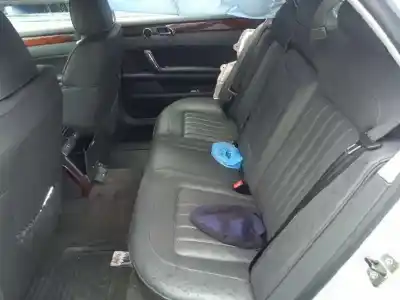 Утилизация автомобиля volkswagen                                         phaeton (3d3/3d7)                                                                                                                                                                                                                                          tdi v6 4motion (5 asientos) года 2008 питание cara