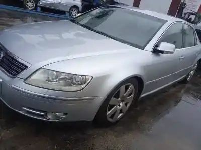 Утилизация автомобиля volkswagen                                         phaeton (3d3/3d7)                                                                                                                                                                                                                                          tdi v6 4motion (5 asientos) года 2008 питание cara