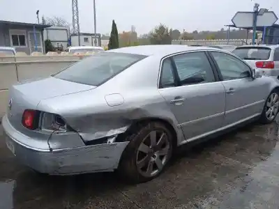 Утилизация автомобиля volkswagen                                         phaeton (3d3/3d7)                                                                                                                                                                                                                                          tdi v6 4motion (5 asientos) года 2008 питание cara