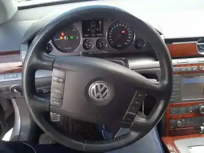 Утилизация автомобиля volkswagen                                         phaeton (3d3/3d7)                                                                                                                                                                                                                                          tdi v6 4motion (5 asientos) года 2008 питание cara