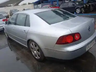 Утилизация автомобиля volkswagen                                         phaeton (3d3/3d7)                                                                                                                                                                                                                                          tdi v6 4motion (5 asientos) года 2008 питание cara