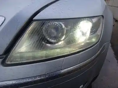 Утилизация автомобиля volkswagen                                         phaeton (3d3/3d7)                                                                                                                                                                                                                                          tdi v6 4motion (5 asientos) года 2008 питание cara