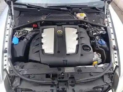Утилизация автомобиля volkswagen                                         phaeton (3d3/3d7)                                                                                                                                                                                                                                          tdi v6 4motion (5 asientos) года 2008 питание cara