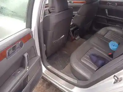 Утилизация автомобиля volkswagen                                         phaeton (3d3/3d7)                                                                                                                                                                                                                                          tdi v6 4motion (5 asientos) года 2008 питание cara