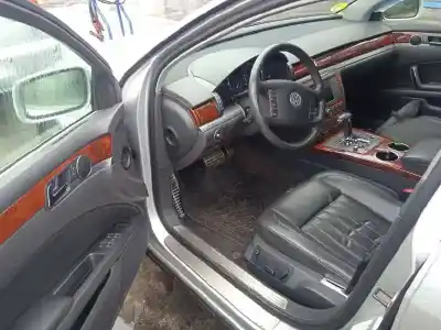 Утилизация автомобиля volkswagen                                         phaeton (3d3/3d7)                                                                                                                                                                                                                                          tdi v6 4motion (5 asientos) года 2008 питание cara