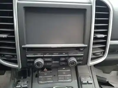 Утилизация автомобиля porsche cayenne (typ 92aa) * года 2011 питание 06ec