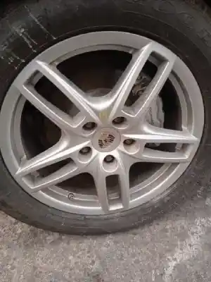 Утилизация автомобиля porsche cayenne (typ 92aa) * года 2011 питание 06ec