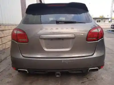 Утилизация автомобиля porsche cayenne (typ 92aa) * года 2011 питание 06ec