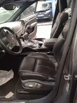 Утилизация автомобиля porsche cayenne (typ 92aa) * года 2011 питание 06ec
