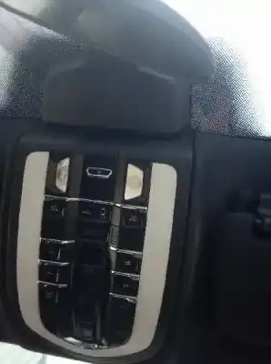 Утилизация автомобиля porsche cayenne (typ 92aa) * года 2011 питание 06ec
