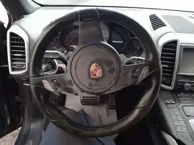 Утилизация автомобиля porsche cayenne (typ 92aa) * года 2011 питание 06ec