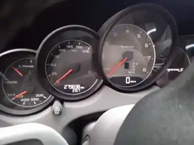 Утилизация автомобиля porsche cayenne (typ 92aa) * года 2011 питание 06ec