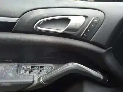 Утилизация автомобиля porsche cayenne (typ 92aa) * года 2011 питание 06ec