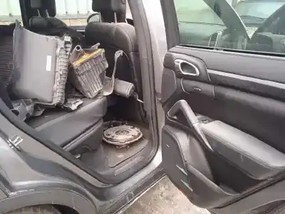 Утилизация автомобиля porsche cayenne (typ 92aa) * года 2011 питание 06ec