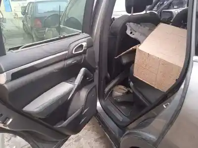 Утилизация автомобиля porsche cayenne (typ 92aa) * года 2011 питание 06ec