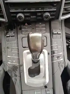 Утилизация автомобиля porsche cayenne (typ 92aa) * года 2011 питание 06ec