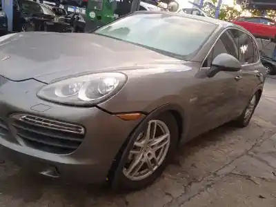 Утилизация автомобиля porsche cayenne (typ 92aa) * года 2011 питание 06ec