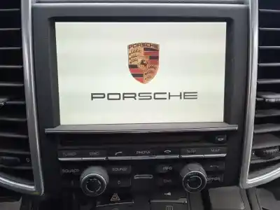 Утилизация автомобиля porsche cayenne (typ 92aa) * года 2011 питание 06ec