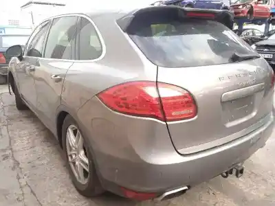 Утилизация автомобиля porsche cayenne (typ 92aa) * года 2011 питание 06ec