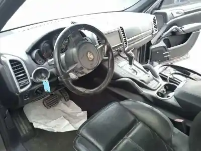 Утилизация автомобиля porsche cayenne (typ 92aa) * года 2011 питание 06ec