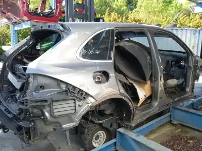 Утилизация автомобиля porsche cayenne (typ 92aa) * года 2011 питание 06ec