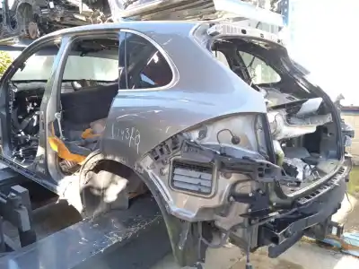 Утилизация автомобиля porsche cayenne (typ 92aa) * года 2011 питание 06ec