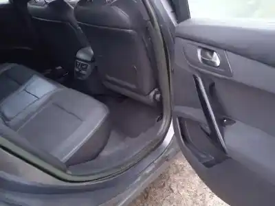 Veicolo di demolizione peugeot 508 allure dell'anno 2012 alimentato rh01