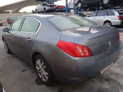 Veicolo di demolizione peugeot 508 allure dell'anno 2012 alimentato rh01